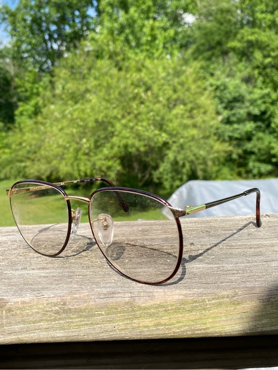 Tura glasses frames burgundy vintage Japan 56[]16 143 main image 8